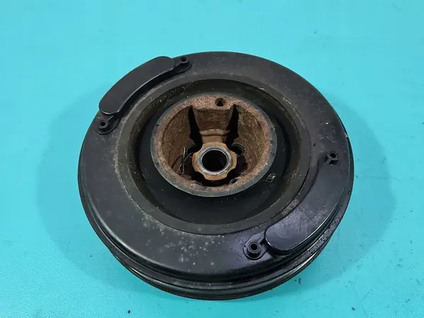 Polia do virabrequim VW Crafter 06- 544000210 2.5 TDI image 3