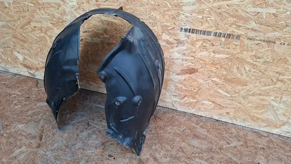 Fram höger hjulhus MAZDA 3 IV BDMT/BDEN image 7