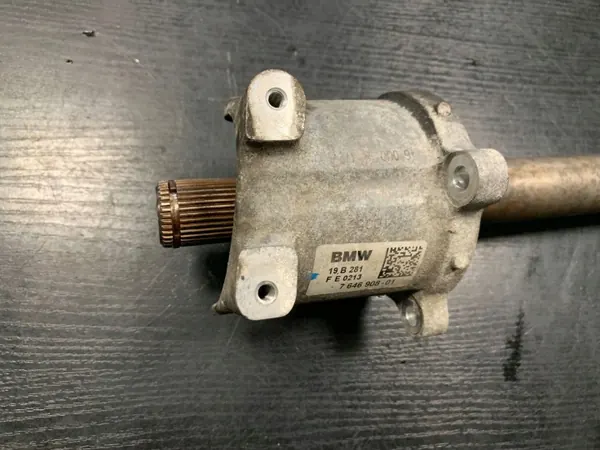 Roulement BMW OEM 7646908 pour X1 F48 2.0L Essence image 3