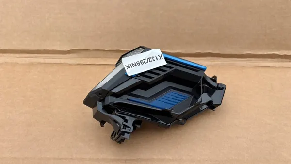 Módulo de Lente LED BMW 1341009 image 2