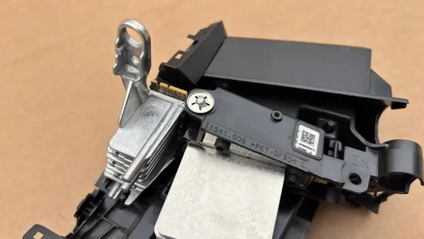 Módulo de Lente LED BMW 1341009 image 4