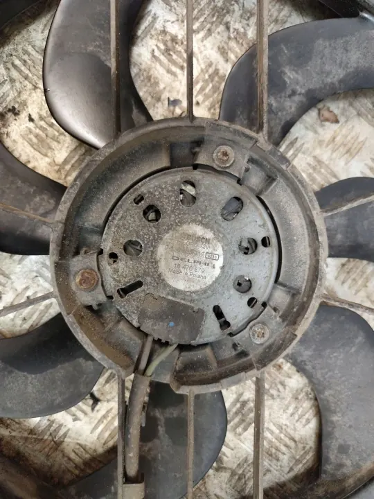 OEM 97055635 Radiatorventilatorhuis Opel Astra IV J image 3