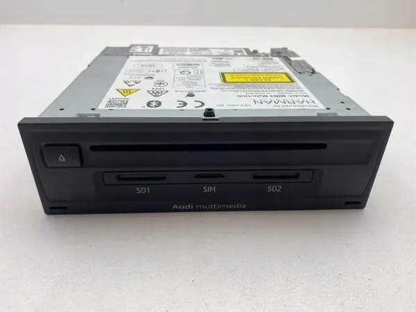 Audi CD/DVD-Wechsler OEM 8V1035880 für A3/S3 8V image 2