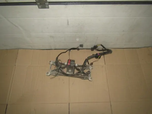 Jaguar XF X250 versnellingsbaksteun OEM 5W93-5060-AB image 2