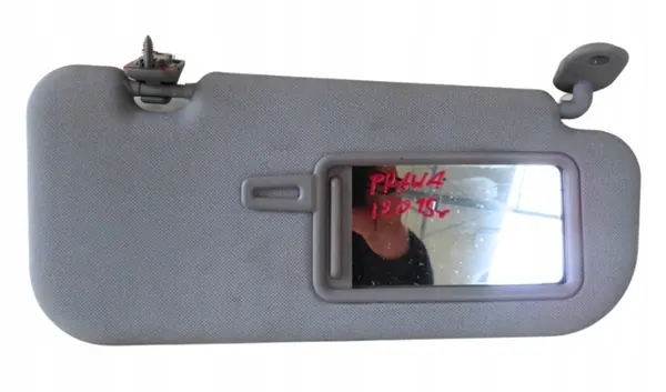 Visor direito OEM OSŁONA PRZECIWSŁONECZNA PRAWA image 2