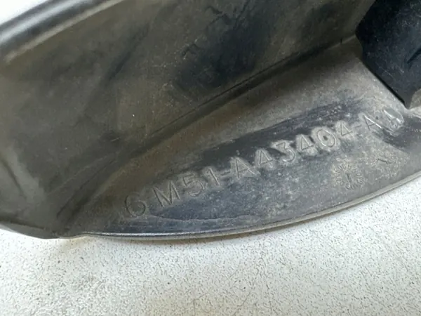 Renault Modus dashboard verlichtingsstrip OEM 6M51A43404 image 5