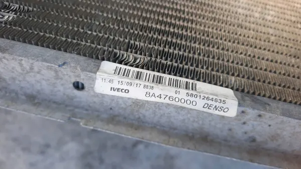 Radiador de agua Iveco Daily 2011-2014 image 2