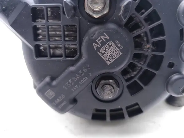 Vauxhall Insignia Alternator 1.6 CDTI 13586367 image 7