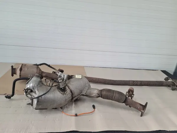 Catalizador DPF Ford Transit Custom GK21-5K224-BA image 2