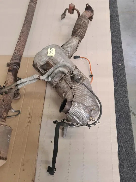 Catalizador DPF Ford Transit Custom GK21-5K224-BA image 3
