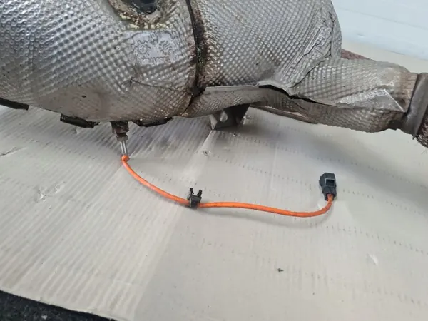Catalizador DPF Ford Transit Custom GK21-5K224-BA image 6
