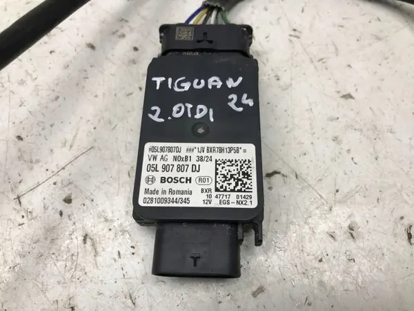 Sensor Lambda NOX OEM 05L907807DJ para VW TDI image 6