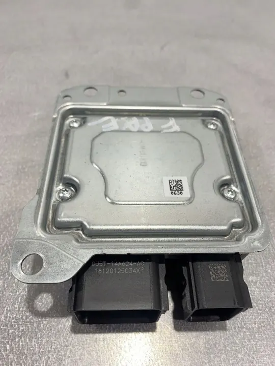 Jaguar Airbag-styrenhet OEM FBZ19020 - Begagnad image 5