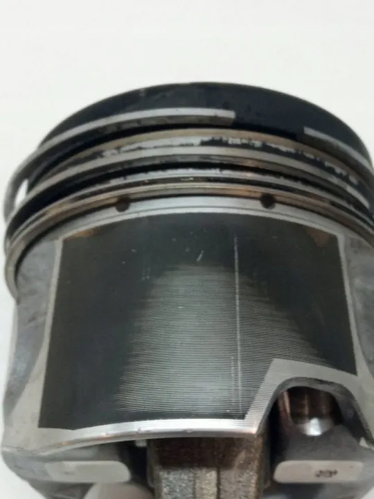 Kolben & Pleuel OEM 83L82 für Audi 3.0 TDI image 3