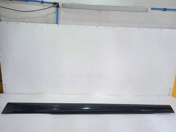 BMW E46 Compact Left Side Skirt 7120003 image 2