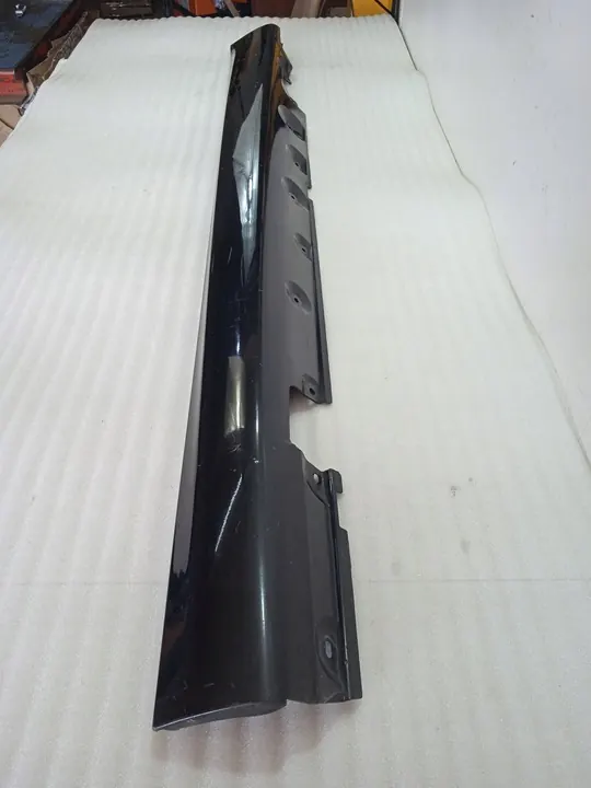BMW E46 Compact Left Side Skirt 7120003 image 4