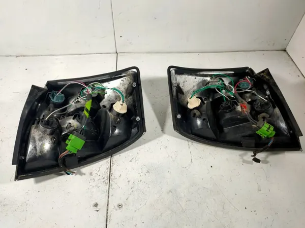 OEM Lampa LEWA PRAWA TYŁ AUDI A4 B6 SEDAN DYMIONE image 7