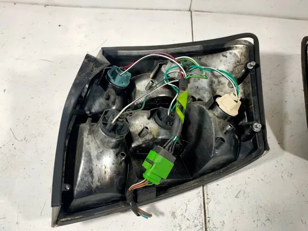 OEM Lampa LEWA PRAWA TYŁ AUDI A4 B6 SEDAN DYMIONE image 8
