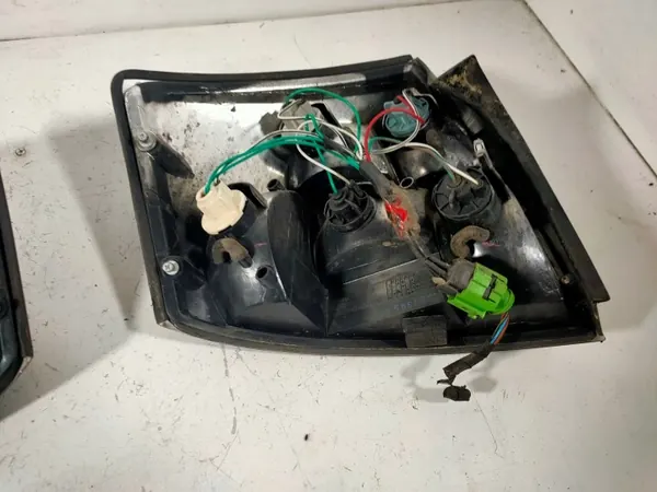 OEM Lampa LEWA PRAWA TYŁ AUDI A4 B6 SEDAN DYMIONE image 9