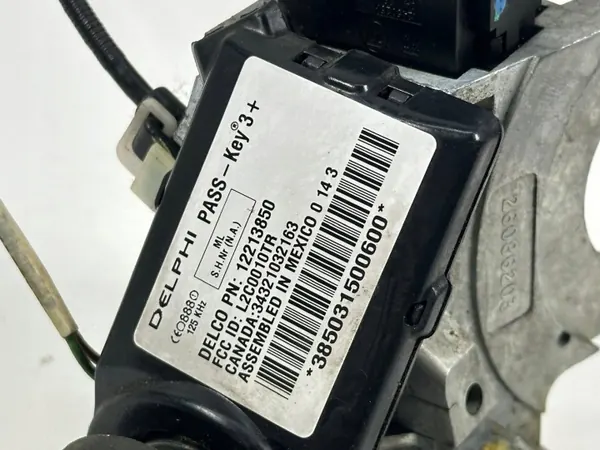 Module Immobilisateur OEM 10GM714A avec Clés image 9