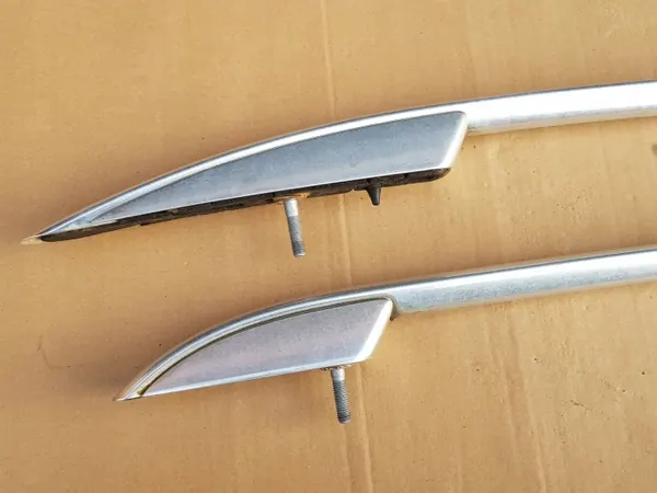 Kit de Barras de Teto OEM para VW Touran I 2003-2015 image 5