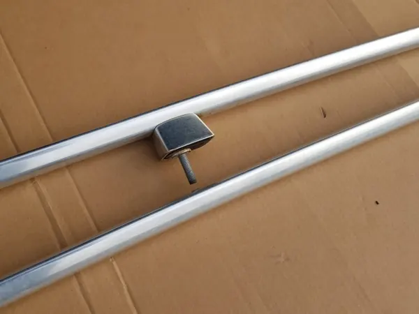Kit de Barras de Teto OEM para VW Touran I 2003-2015 image 9