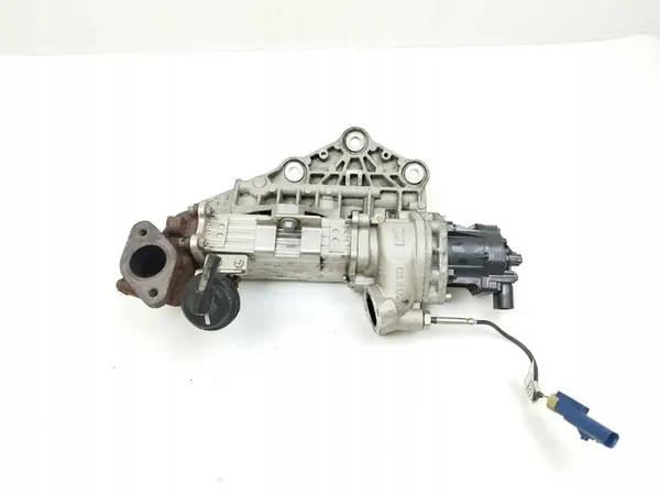 Refroidisseur EGR Maserati Ghibli 2016 862245 image 2