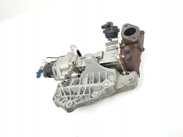 Refroidisseur EGR Maserati Ghibli 2016 862245 image 4