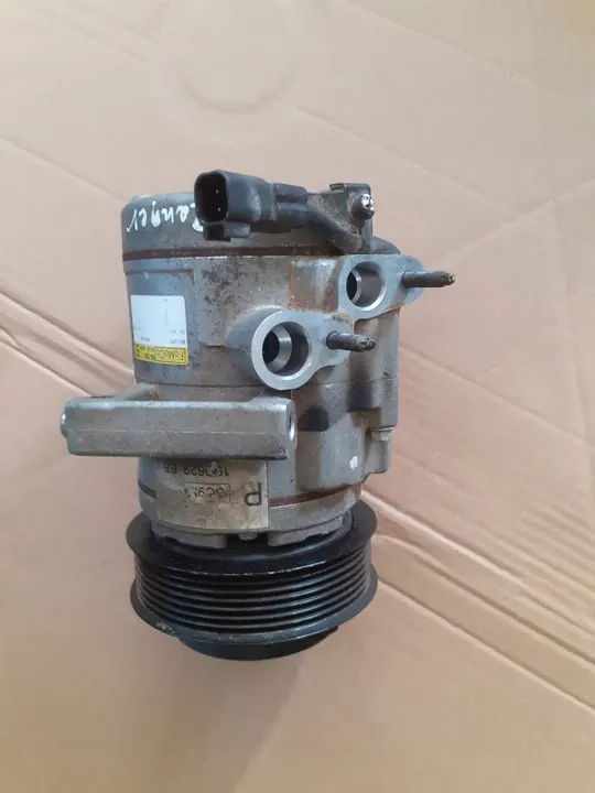 Compresor A/C Ford OE AB39-19D629-BC image 2