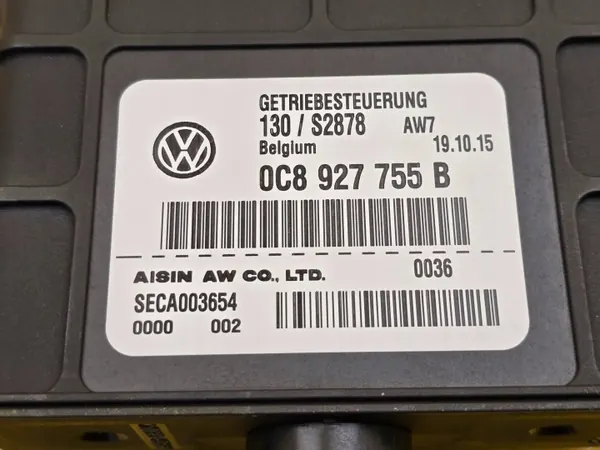 Versnellingsbakregelaar OEM 0C8927755B voor VW Touareg image 6
