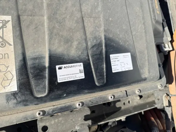 Batterie E Sprinter 907 910 A4473406501 image 2