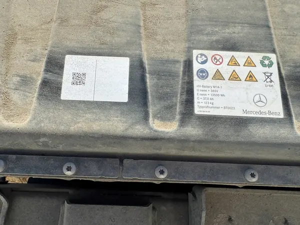 Batterie E Sprinter 907 910 A4473406501 image 7