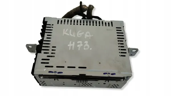Radio GPS Ford Kuga II OEM CV4T19C107NK image 2