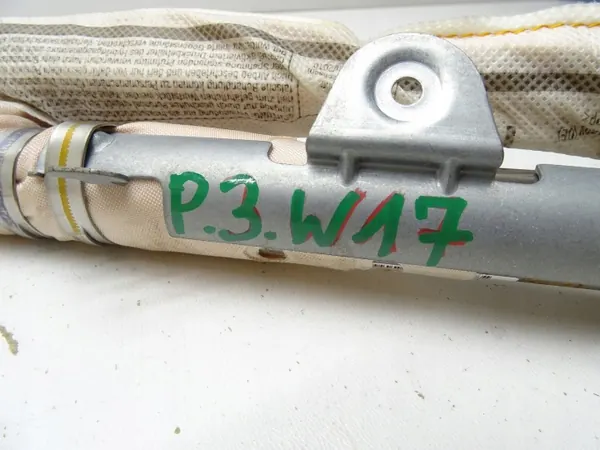 OEM 3C8880742C Oikea Ilmatyynyverho VW Passat CC:lle image 4
