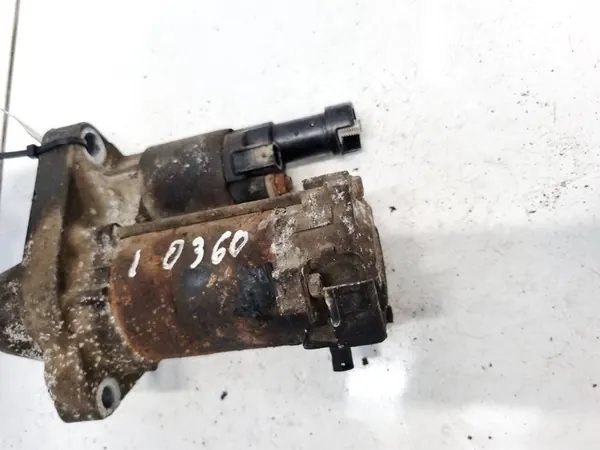 Motor de arranque Honda FR-V 2008 1.8L 4280005001 image 3