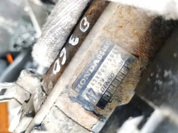 Motor de arranque Honda FR-V 2008 1.8L 4280005001 image 4