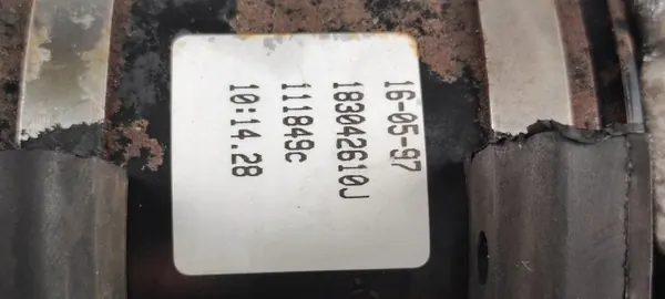 Bomba direção OEM 111849C para Citroen Saxo image 4