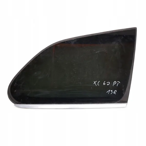 Vitre latérale arrière droite Volvo XC60 I 13R - OEM image 2