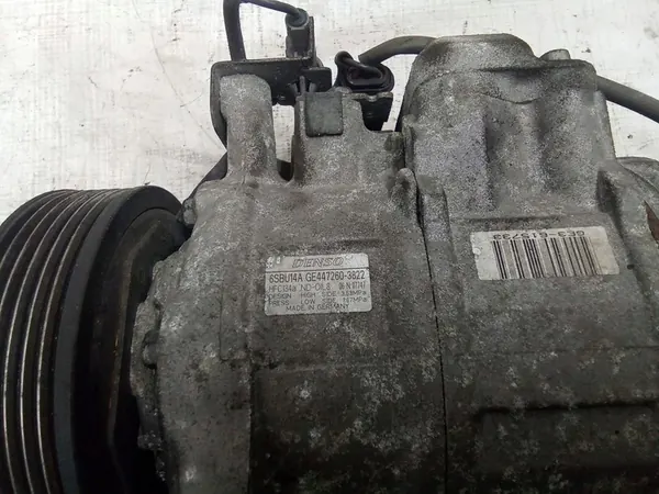 Compressore Aria Condizionata BMW OE 64529225703-01 image 4