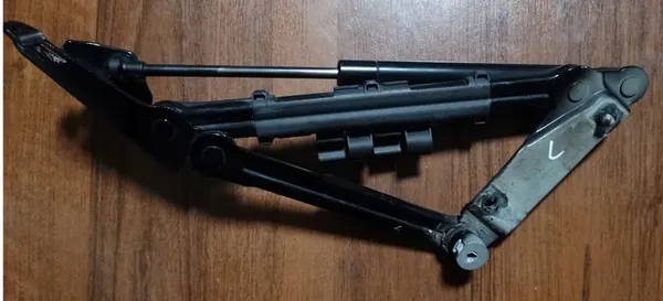 Vasen tavaratilan sarana Bentley Flying Spur 1 image 2