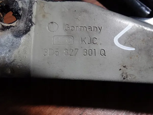 Vasen tavaratilan sarana Bentley Flying Spur 1 image 4