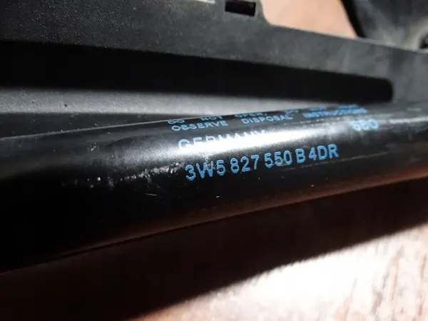 Vasen tavaratilan sarana Bentley Flying Spur 1 image 5