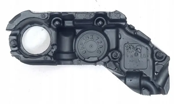 Cobertura de tubo VW OEM 05E103729G - Estado usado image 4