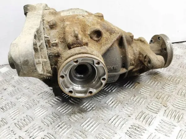 SCANIA 7502391 Hinterachsgetriebe 3.0L Diesel 135kW image 4