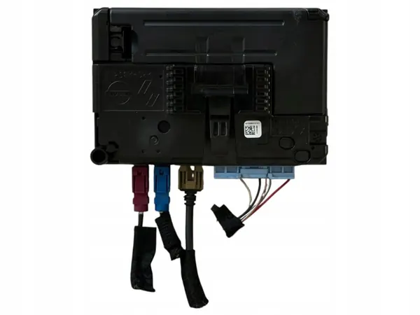 Módulo Controlador Multimedia Renault Zoe 2021 OEM 2591A8190R image 3
