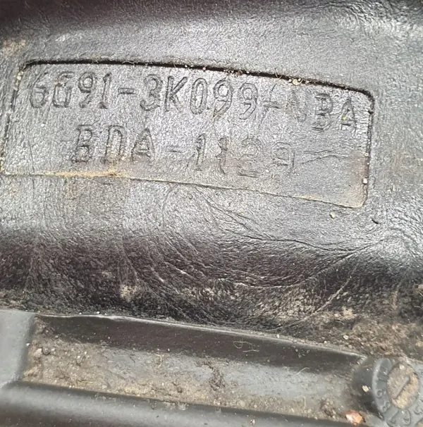 Couvercle de Roulement Amortisseur OEM 6G91-3K099-BA image 3