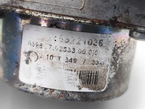 Fiat 500 Vacuum Pomp 1.3 D Multijet Diesel OEM 55221036 image 7