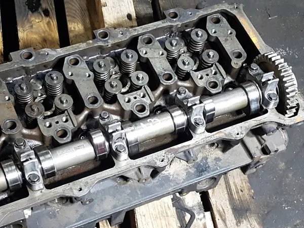 Tête de moteur MAN TGX TGS 440-500 CV Euro 6 image 2