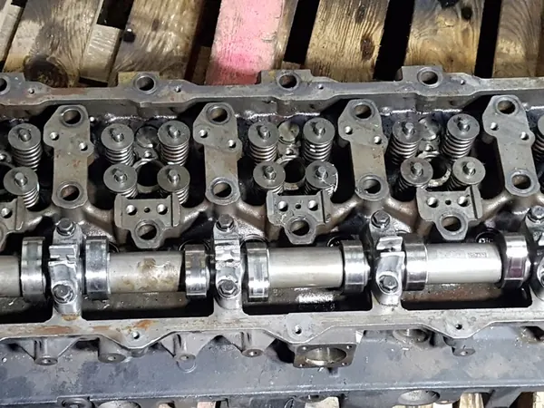 Tête de moteur MAN TGX TGS 440-500 CV Euro 6 image 3