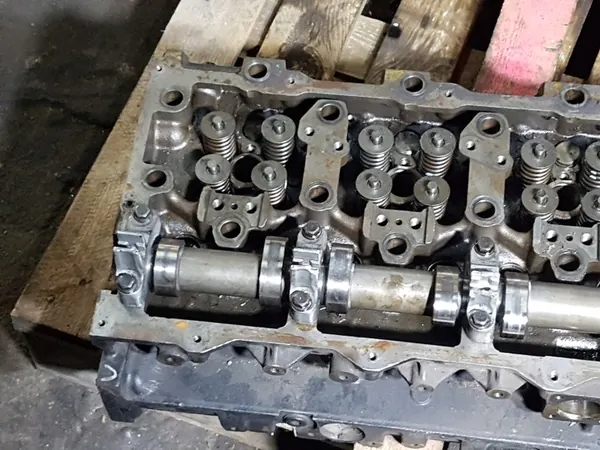 Tête de moteur MAN TGX TGS 440-500 CV Euro 6 image 4